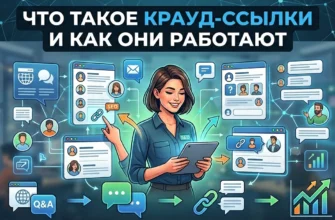Что такое крауд-ссылки и как они работают